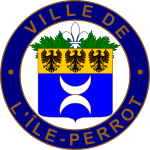 Coat of Arms of the Ville de l'Île-Perrot Proper